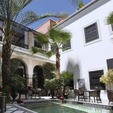 Riad Monceau Μαρακές Εξωτερικό φωτογραφία