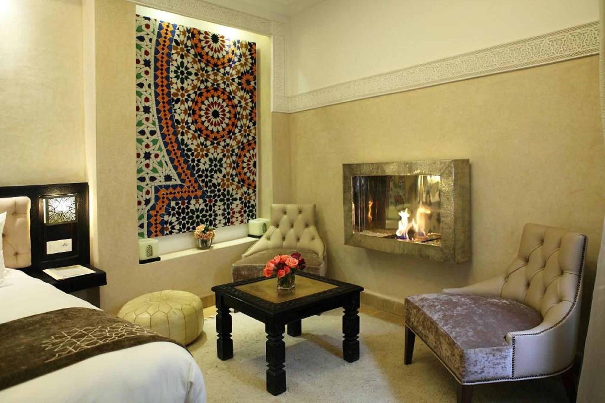 Riad Monceau Μαρακές Εξωτερικό φωτογραφία