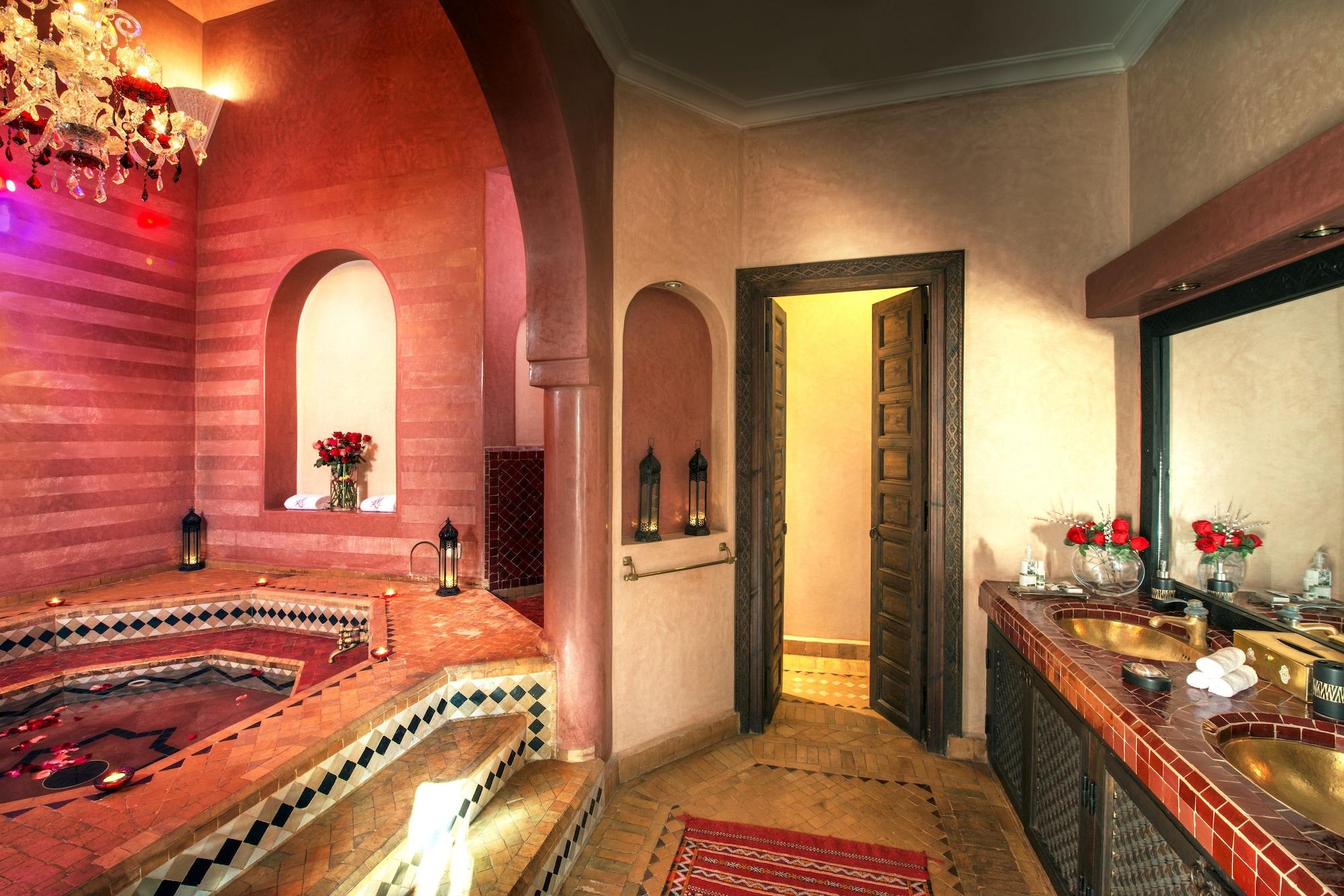 Riad Monceau Μαρακές Εξωτερικό φωτογραφία