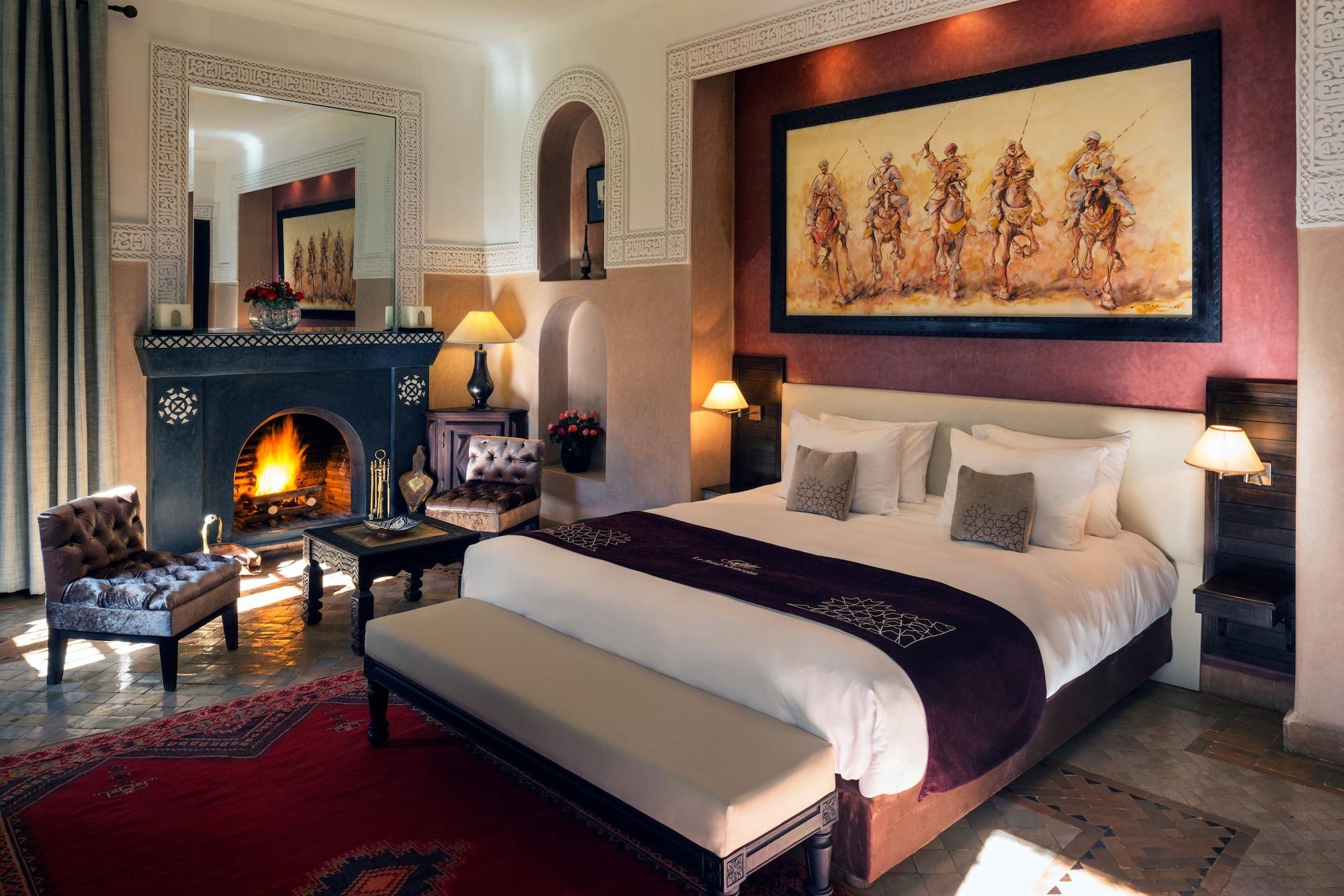 Riad Monceau Μαρακές Εξωτερικό φωτογραφία
