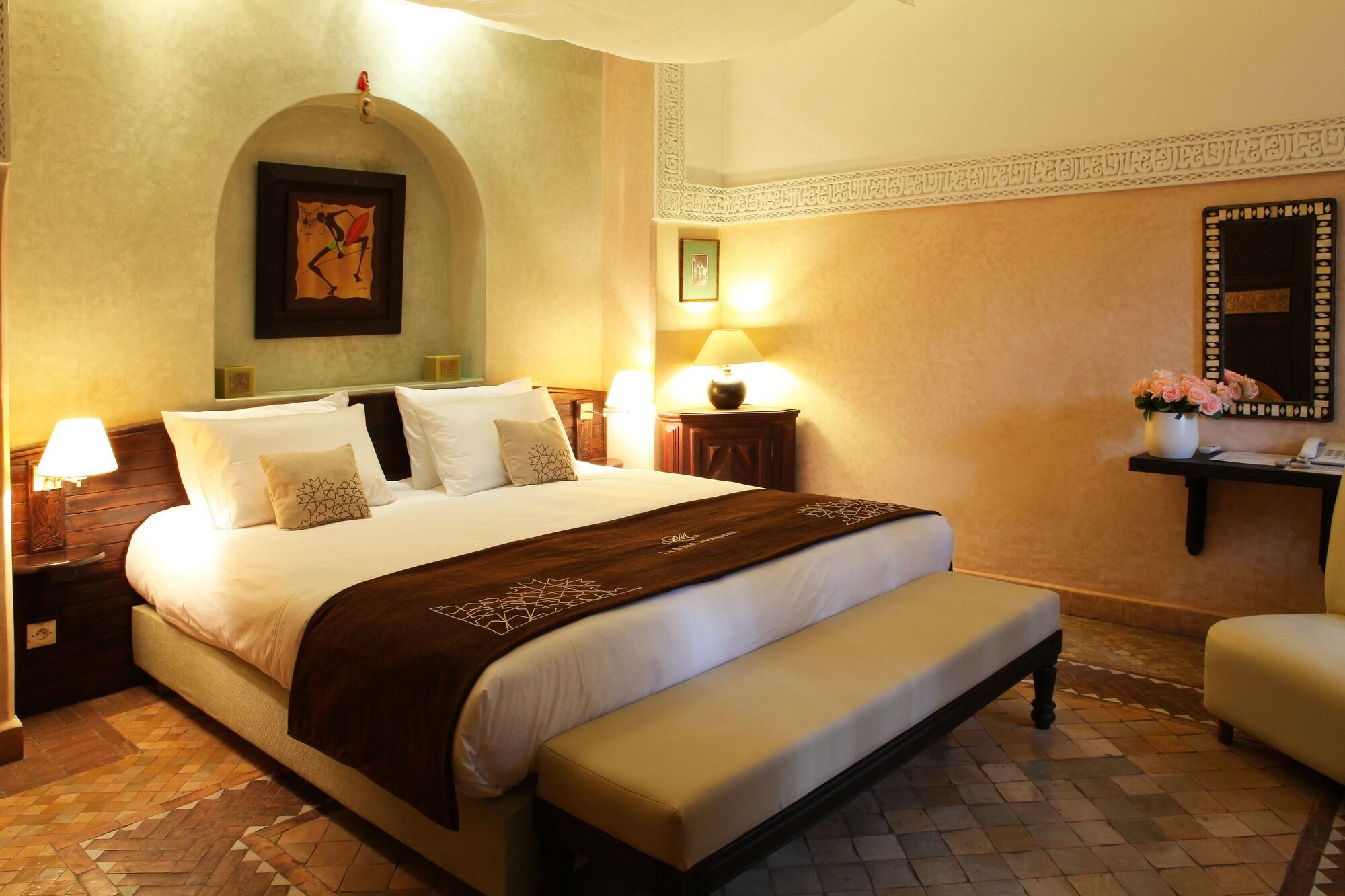 Riad Monceau Μαρακές Εξωτερικό φωτογραφία