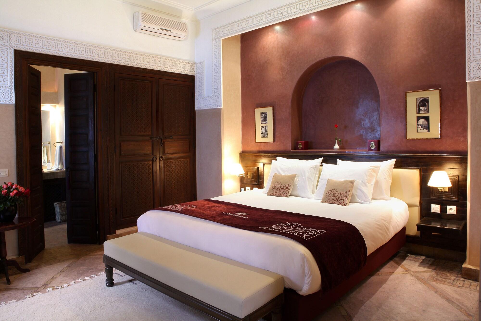 Riad Monceau Μαρακές Εξωτερικό φωτογραφία