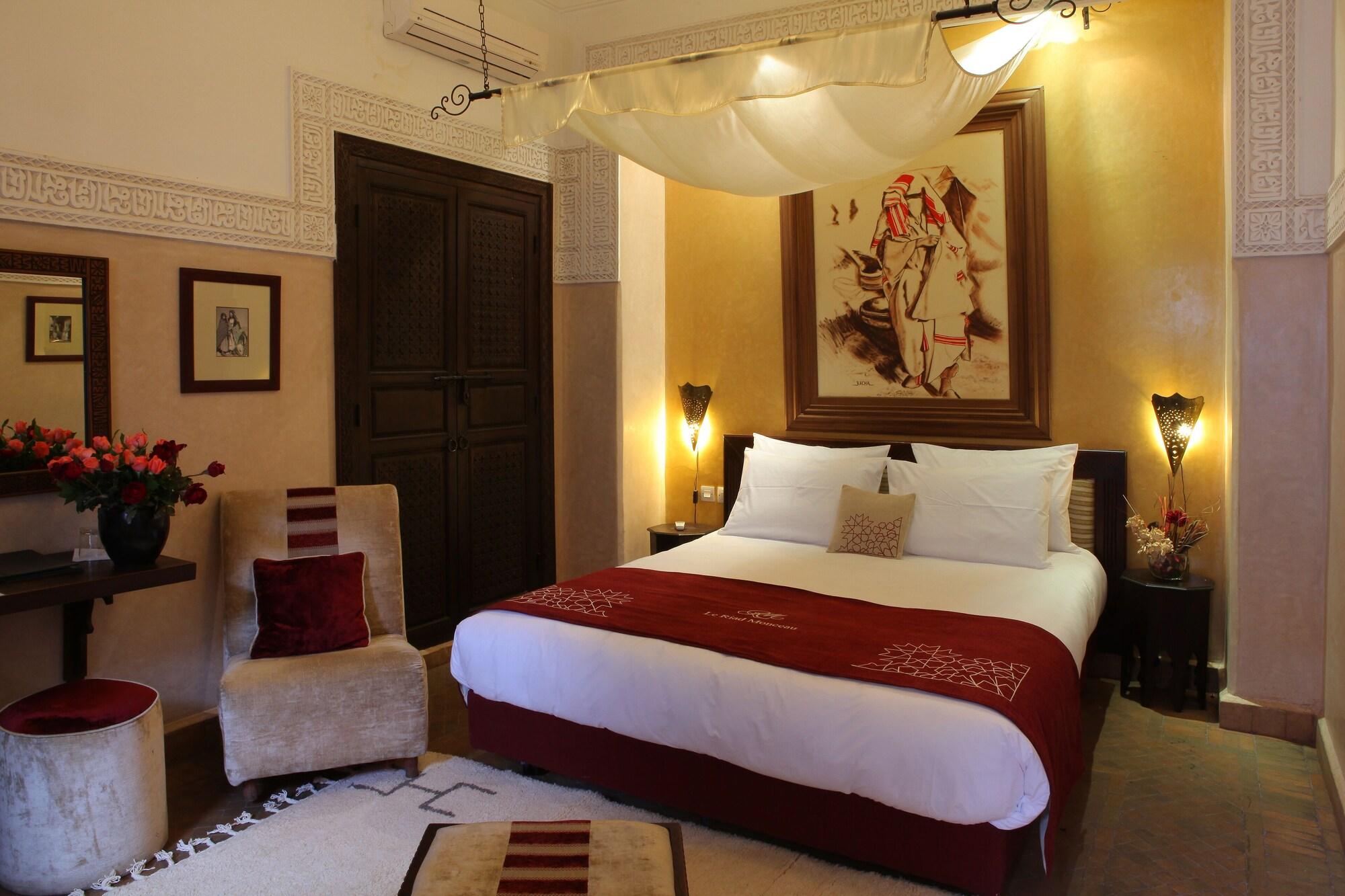 Riad Monceau Μαρακές Εξωτερικό φωτογραφία