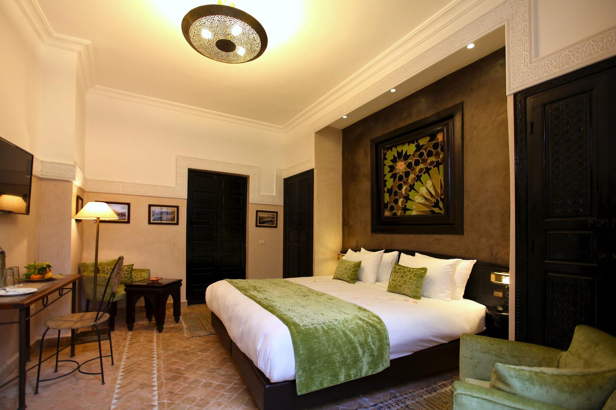 Riad Monceau Μαρακές Εξωτερικό φωτογραφία