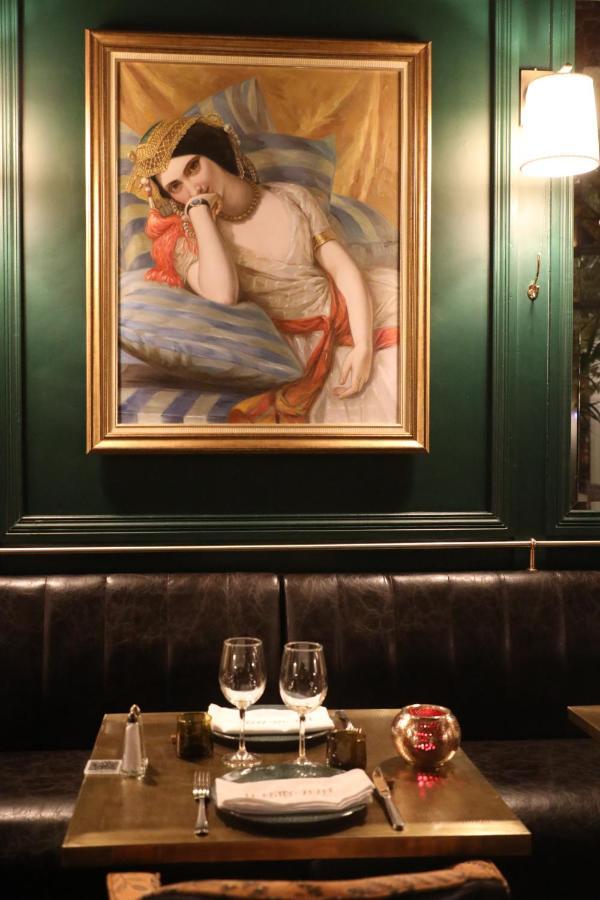 Riad Monceau Μαρακές Εξωτερικό φωτογραφία