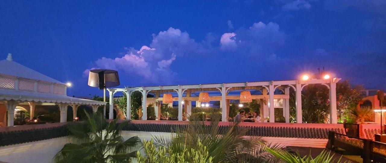 Riad Monceau Μαρακές Εξωτερικό φωτογραφία