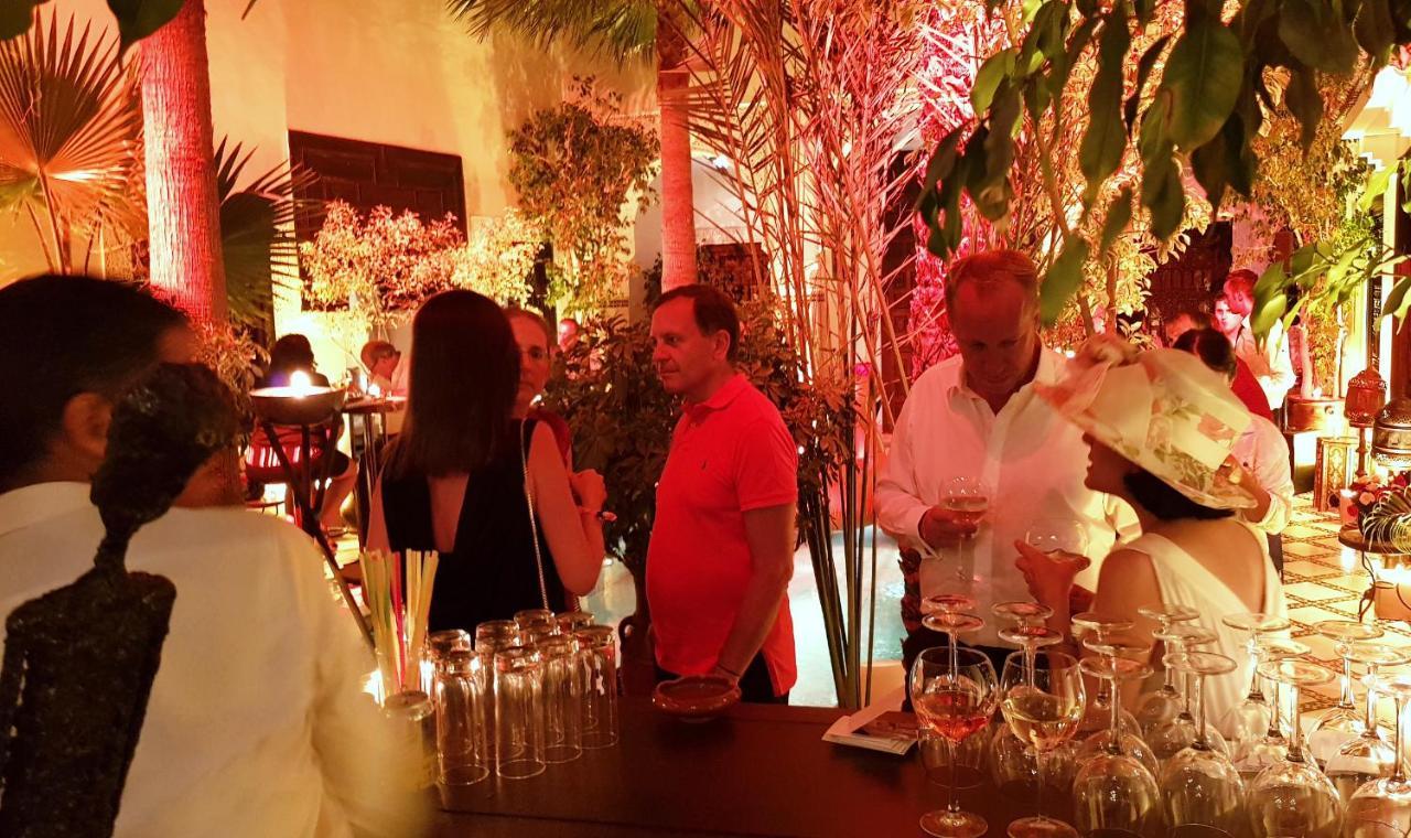 Riad Monceau Μαρακές Εξωτερικό φωτογραφία