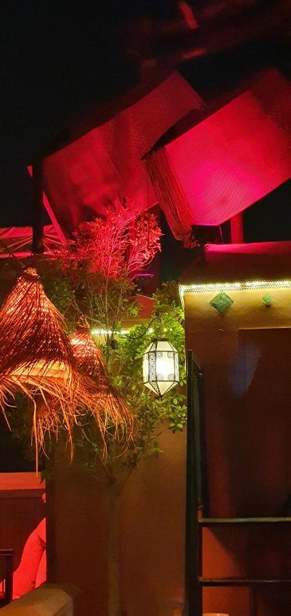 Riad Monceau Μαρακές Εξωτερικό φωτογραφία