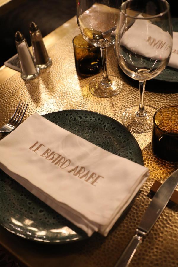 Riad Monceau Μαρακές Εξωτερικό φωτογραφία