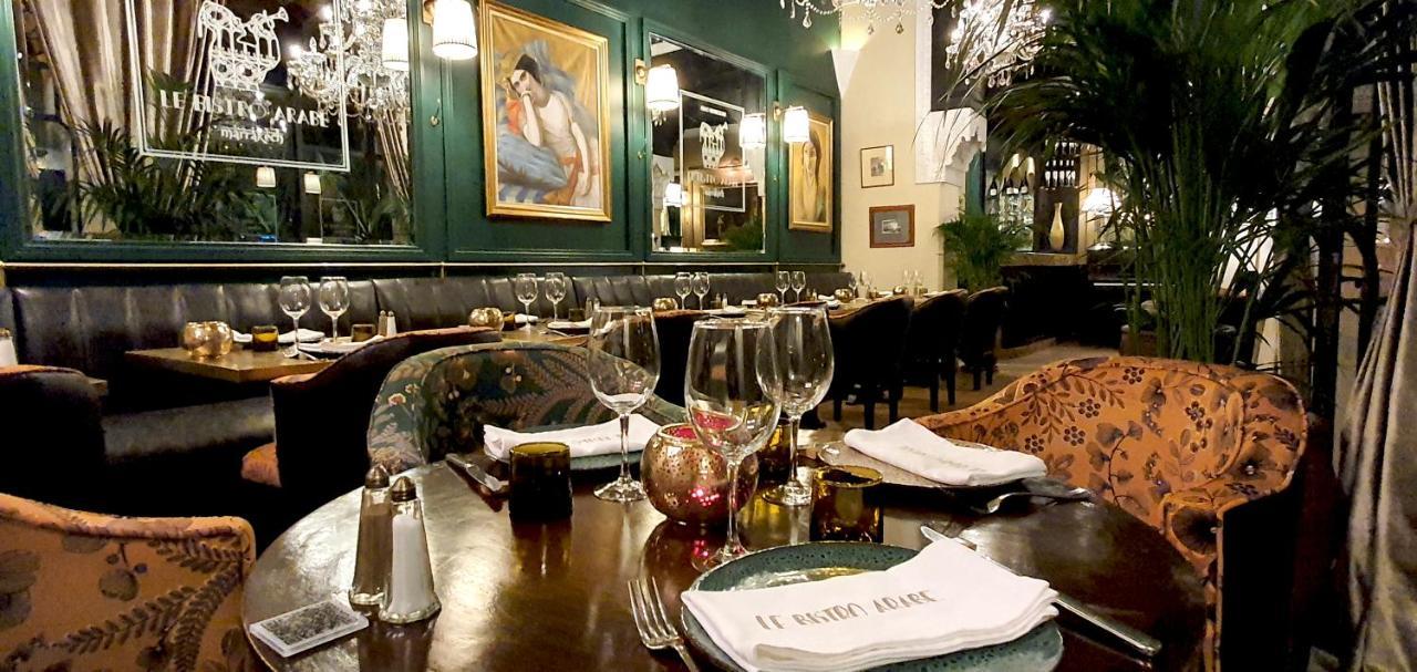 Riad Monceau Μαρακές Εξωτερικό φωτογραφία