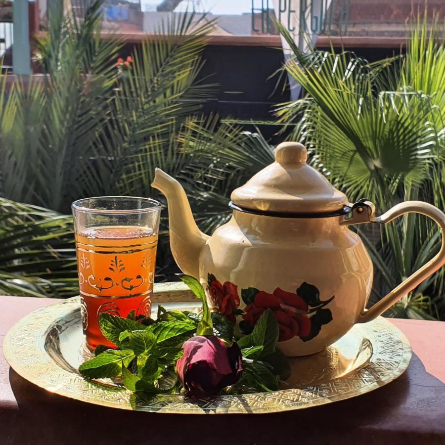 Riad Monceau Μαρακές Εξωτερικό φωτογραφία