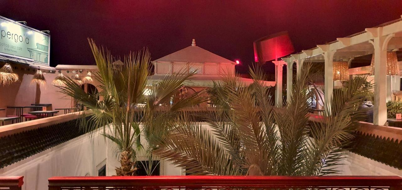 Riad Monceau Μαρακές Εξωτερικό φωτογραφία