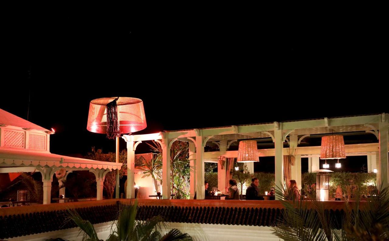 Riad Monceau Μαρακές Εξωτερικό φωτογραφία