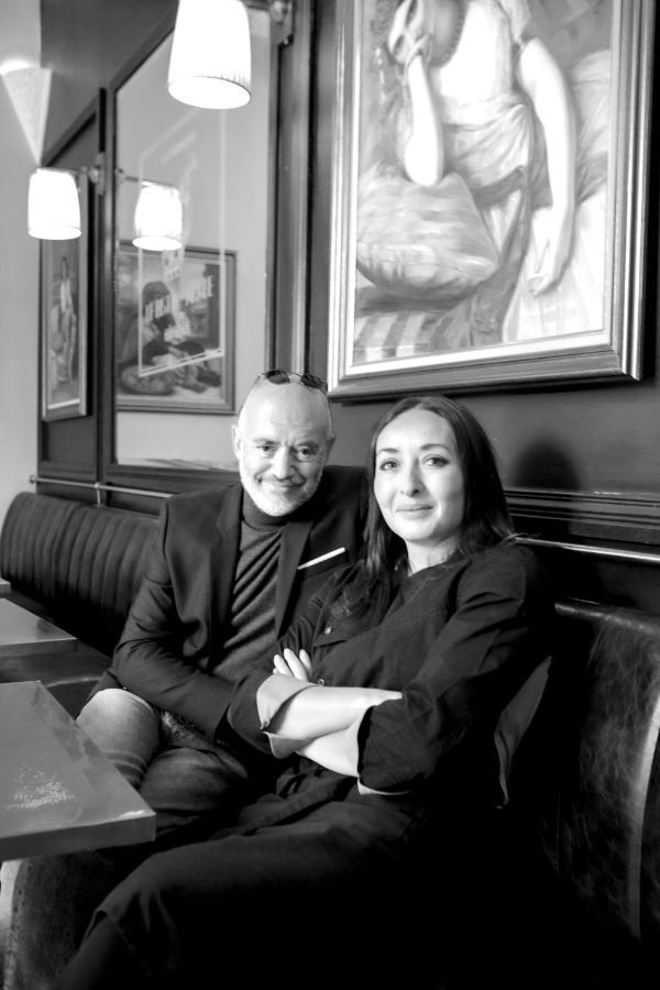 Riad Monceau Μαρακές Εξωτερικό φωτογραφία