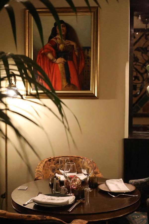 Riad Monceau Μαρακές Εξωτερικό φωτογραφία