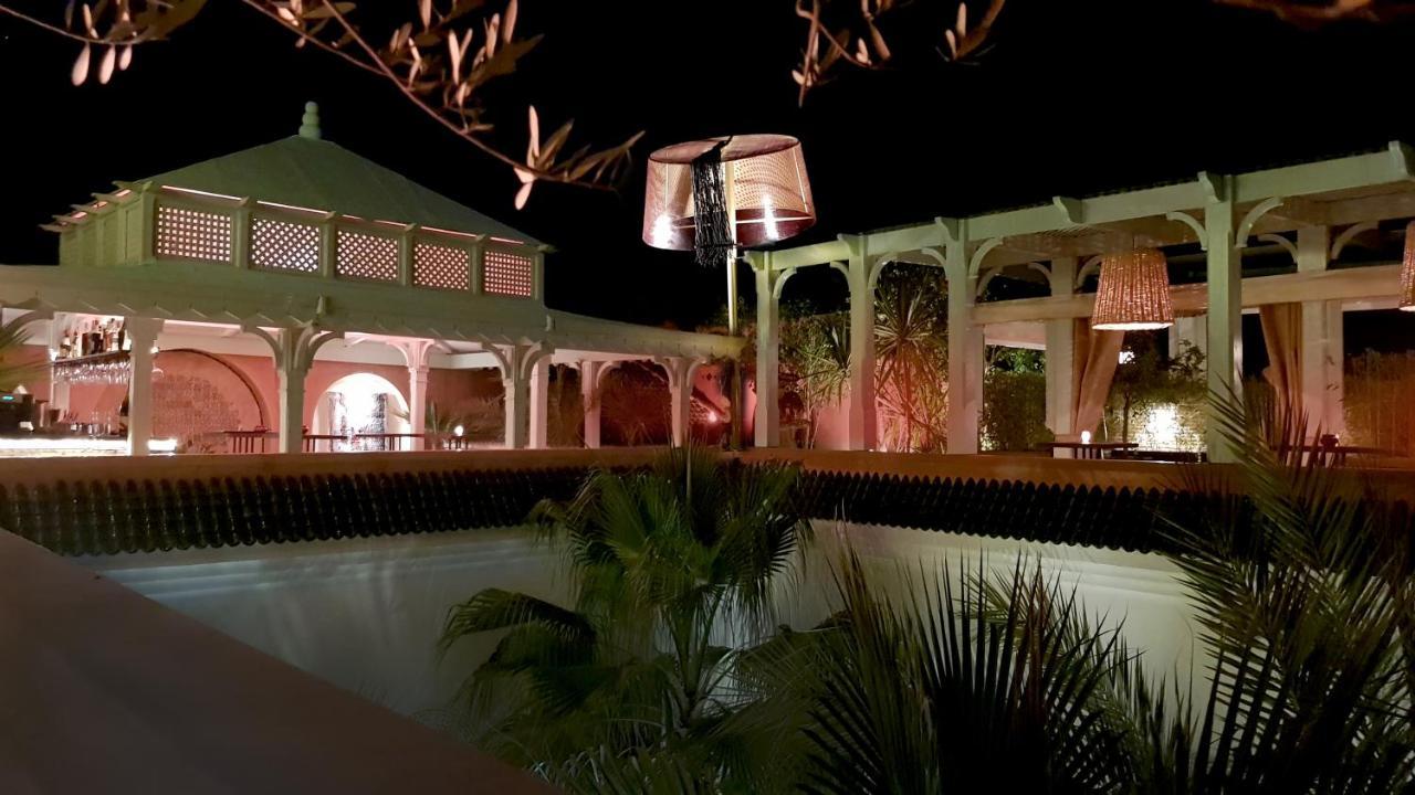 Riad Monceau Μαρακές Εξωτερικό φωτογραφία
