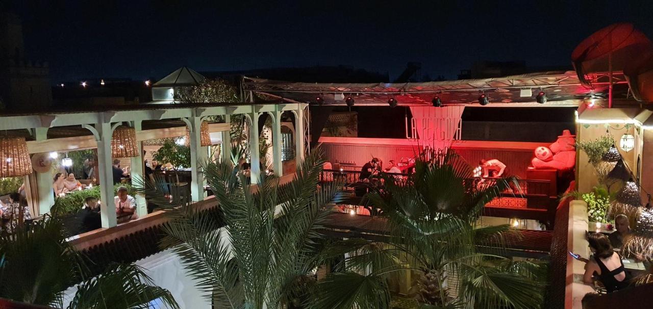 Riad Monceau Μαρακές Εξωτερικό φωτογραφία