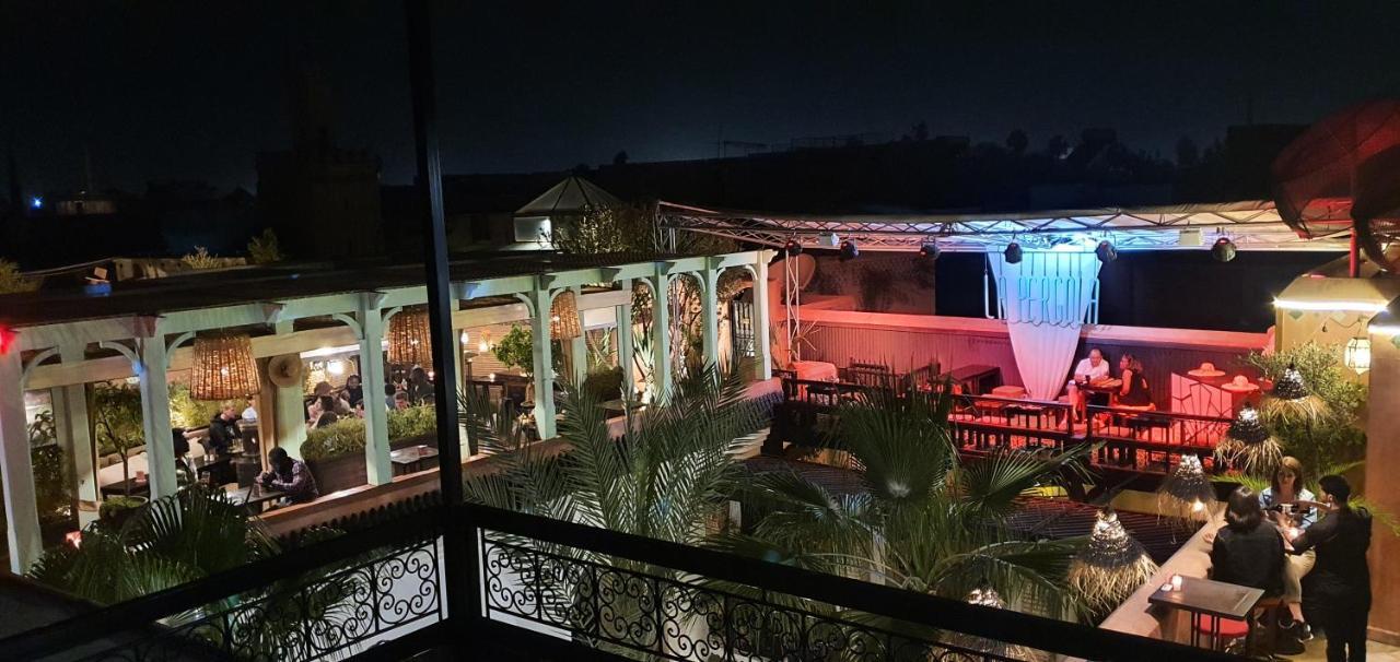 Riad Monceau Μαρακές Εξωτερικό φωτογραφία