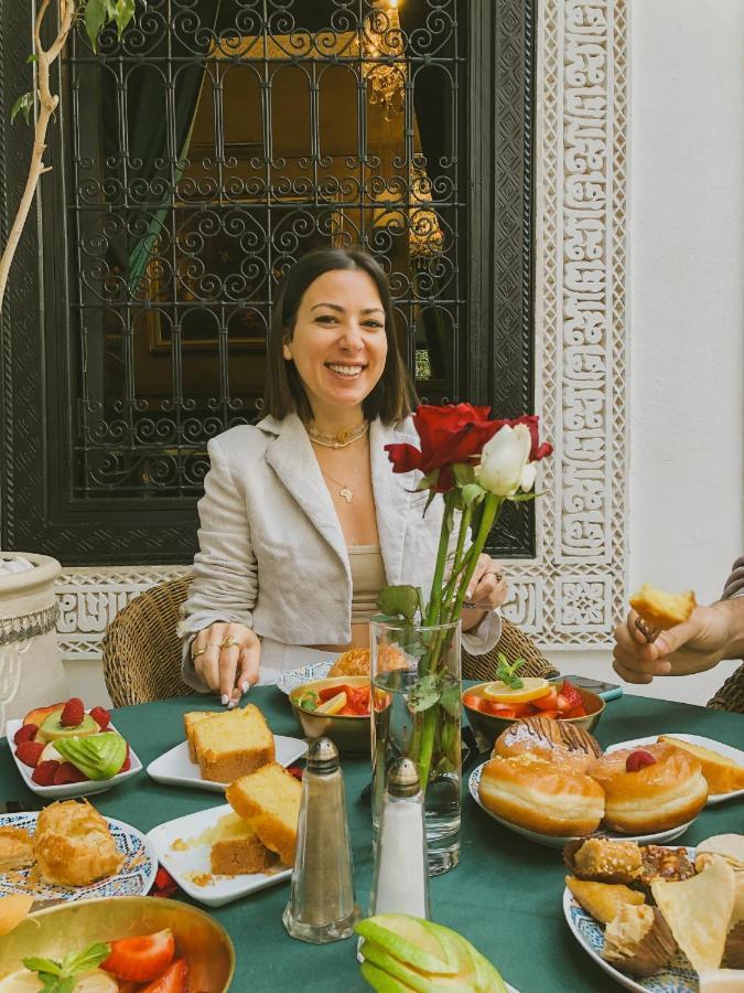 Riad Monceau Μαρακές Εξωτερικό φωτογραφία