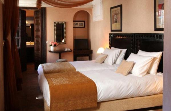 Riad Monceau Μαρακές Εξωτερικό φωτογραφία