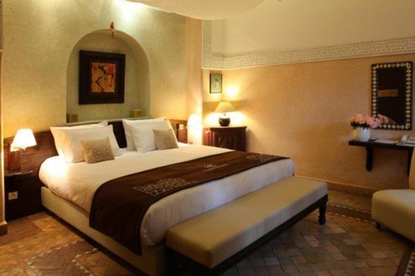 Riad Monceau Μαρακές Εξωτερικό φωτογραφία