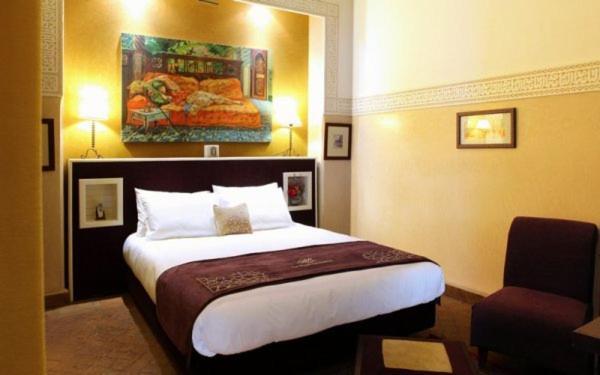Riad Monceau Μαρακές Εξωτερικό φωτογραφία