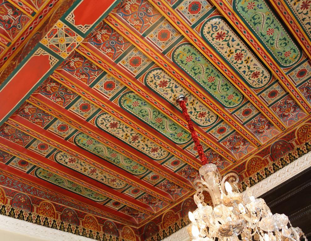 Riad Monceau Μαρακές Εξωτερικό φωτογραφία