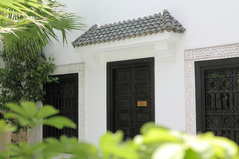Riad Monceau Μαρακές Εξωτερικό φωτογραφία