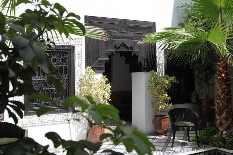Riad Monceau Μαρακές Εξωτερικό φωτογραφία
